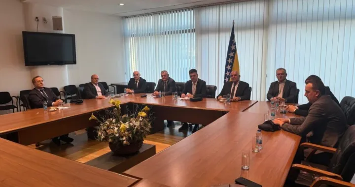 hrvatske stranke, sastanak/