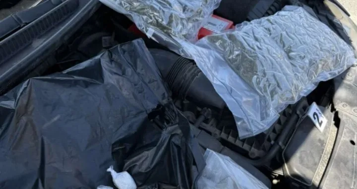 Oduzeta droga/PU Banja Luka/Arhiv//