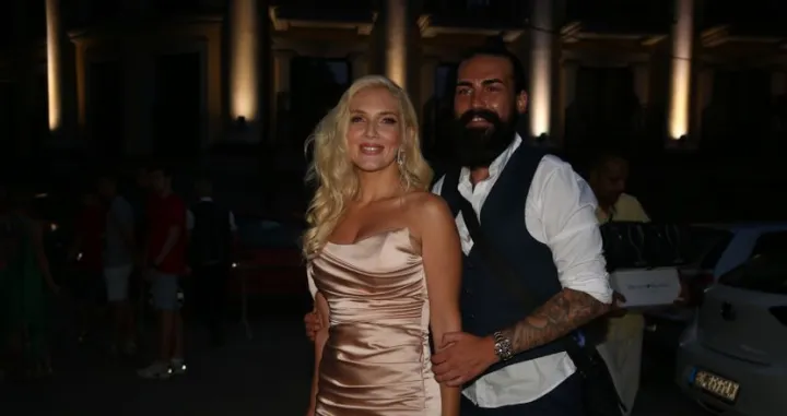 Nikolina Kovač i Saša Kapor/Nikola Tomić
