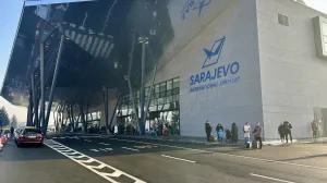 Aerodrom Sarajevo/