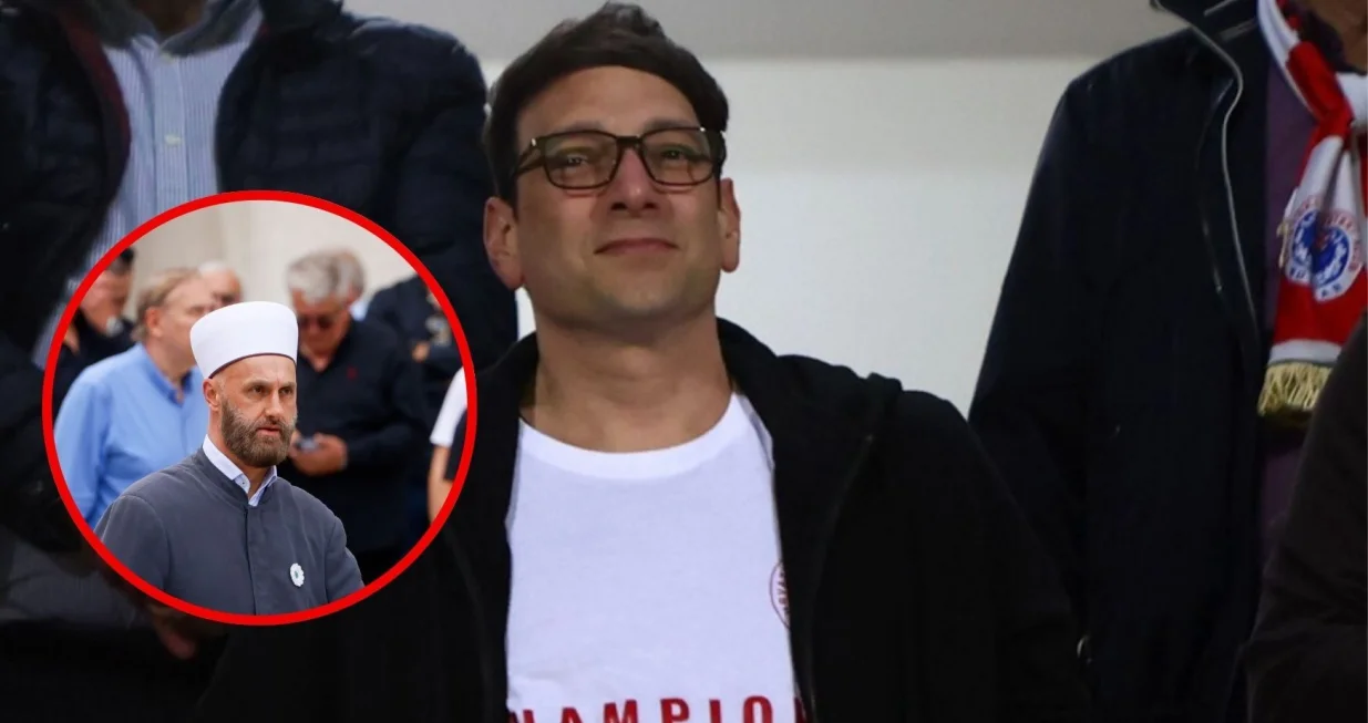 Amir Gross Kabiri, Muhamed ef. Velić/Canva