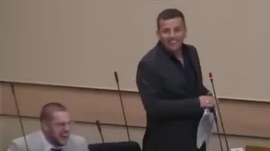 Nebojša Vukanović, NSRS/