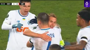 Dynamo poveo sa 1:0/Foto: 