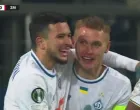 Četvrti gol Dynama/Foto: 
