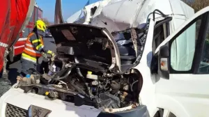 Smrskan kombi/Feuerwehr Spielfeld//