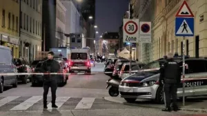 Beč, pucnjava, policija, austrijska policija/Viyana Manset Haber