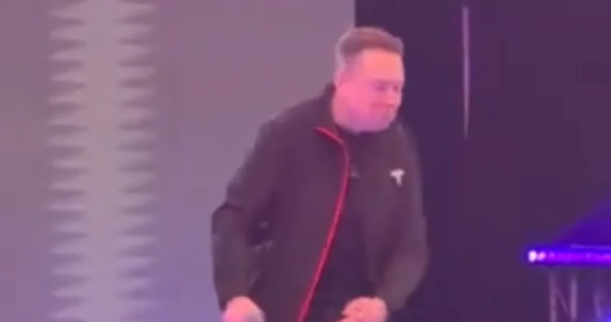 Elon Musk/Screenshot