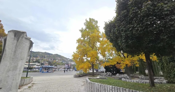 vrijeme, jesen, oblačno, tmurno/Lejla Sofradžija