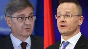 Zvizdić odgovorio Szijjartu/