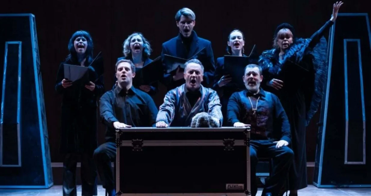 Predstava "Smrt na dopustu"/