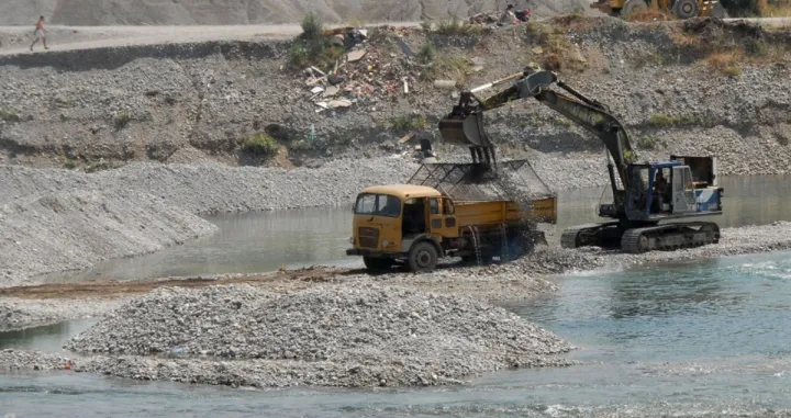 eksploatacija sljunka/