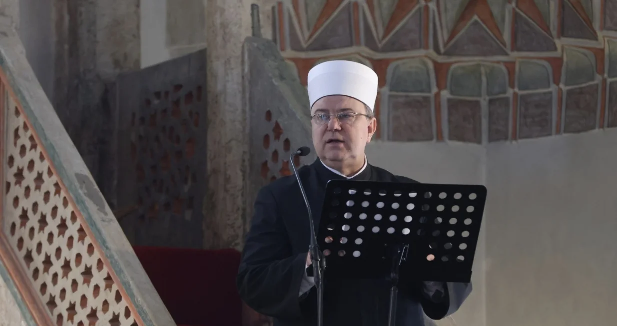 hfz. dr. Mensur-ef. Malkić/Mina