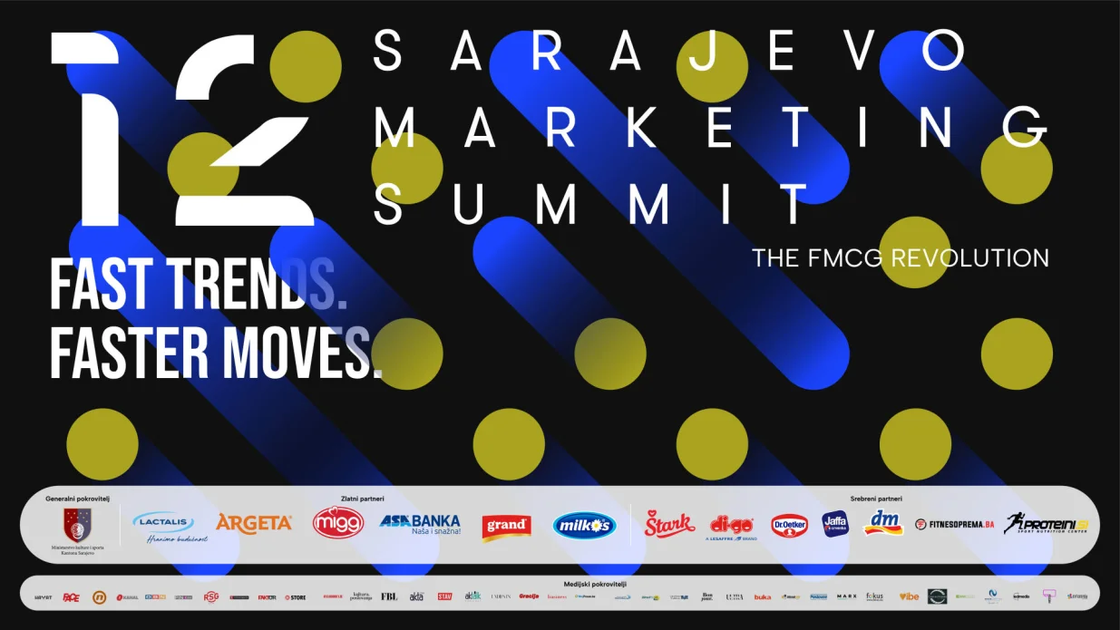 12. Sarajevo Marketing Summit/