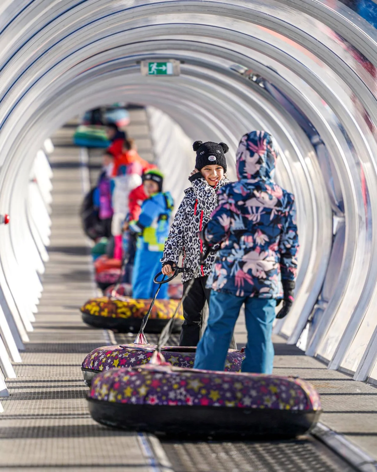 Dječiji park Bjelašnica/O.c. Bjelašnica