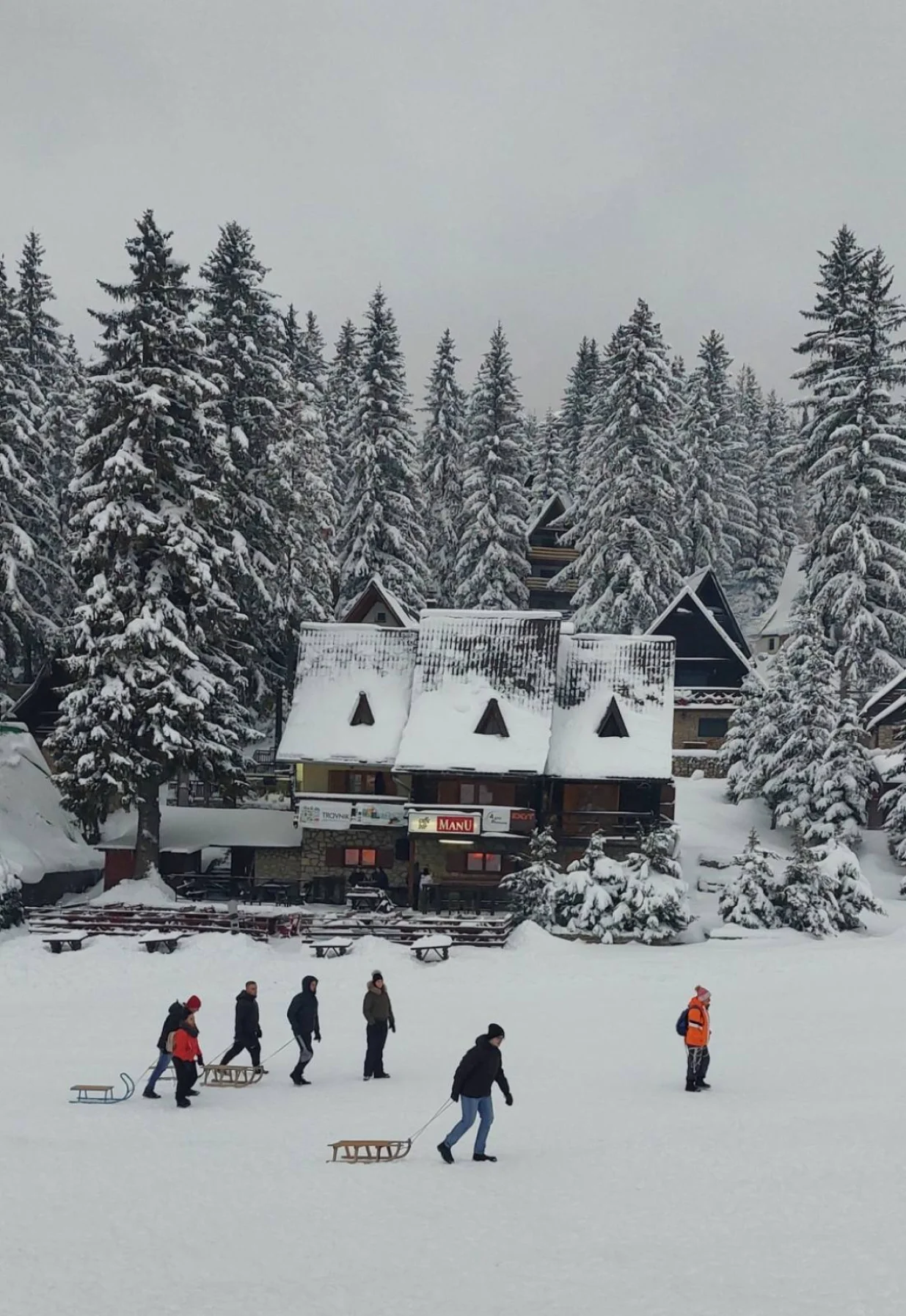 Vlašić spreman za goste/Tz Travnik