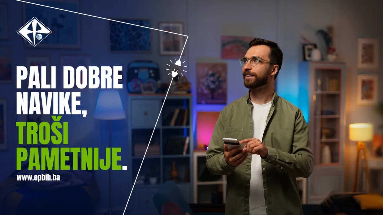 Elektroprivreda BiH, struja, štednja energije/Ep Bih