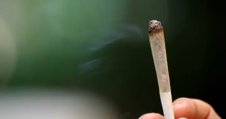 Pušio džoint/Ilustracija/Agencije//