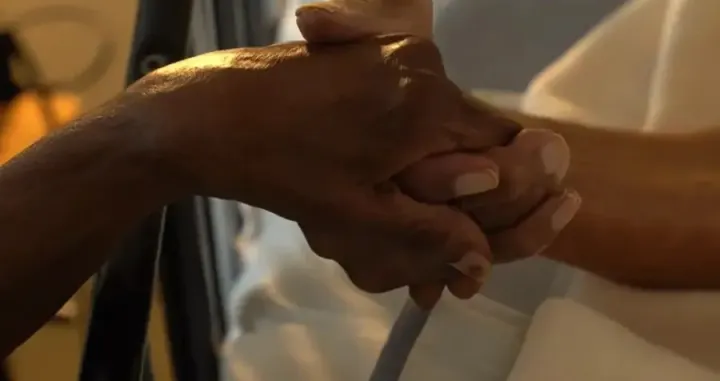 Najstariji bračni par/