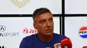 Vinko Marinović (FOTO: SLAVEN PETKOVIĆ, MONDO.BA)/Foto: 