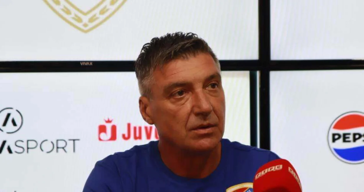 Vinko Marinović (FOTO: SLAVEN PETKOVIĆ, MONDO.BA)/Foto: 