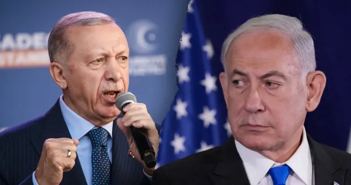 recep erdogan, benjamin netanyahu/Fox News