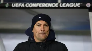 Soccer Football - UEFA Conference League - Dynamo Kyiv v Zrinjski Mostar - Lublin Arena, Lublin, Poland - November 6, 2025 Zrinjski Mostar coach Igor Stimac before the match REUTERS/Kacper Pempel/Foto: Kacper Pempel