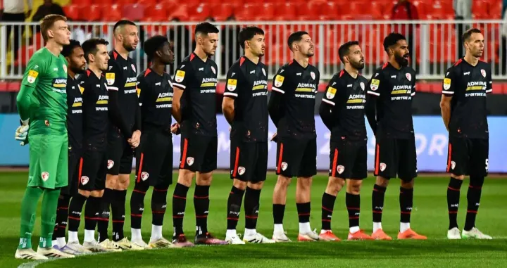 FK Radnički 1923 Kragujevac/Foto: 