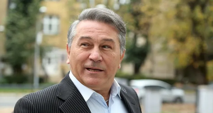 Halid Muslimović/RAS/