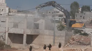 zapadna obala izrael ruši kuće aa/