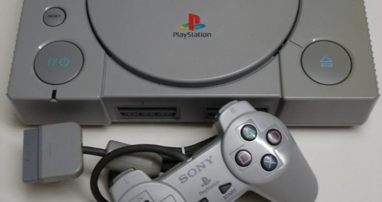 Play Station/Pinterest