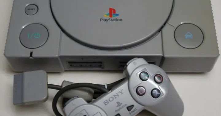 Play Station/Pinterest