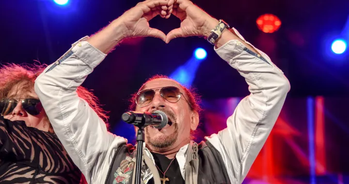 Željko Bebek, muzičar/Mario Drausnik