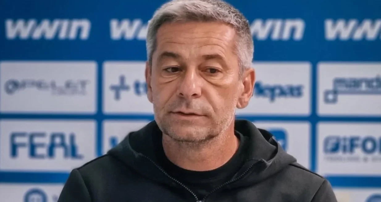 Dean Klafurić (FOTO: NK Široki Brijeg)/Foto: 