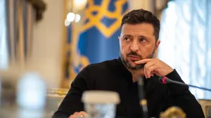 Volodimir Zelenski/Danylo Antoniuk