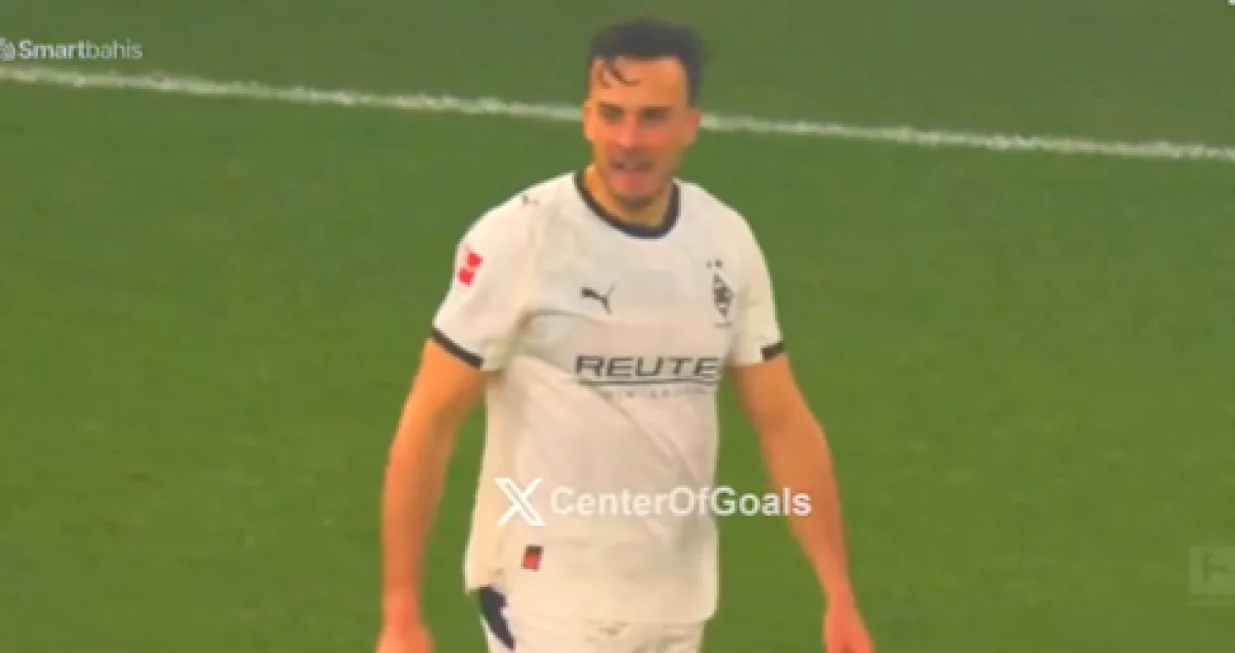 Tabaković postigao gol protiv Kolna (FOTO: Screenshot/X)/Foto: 