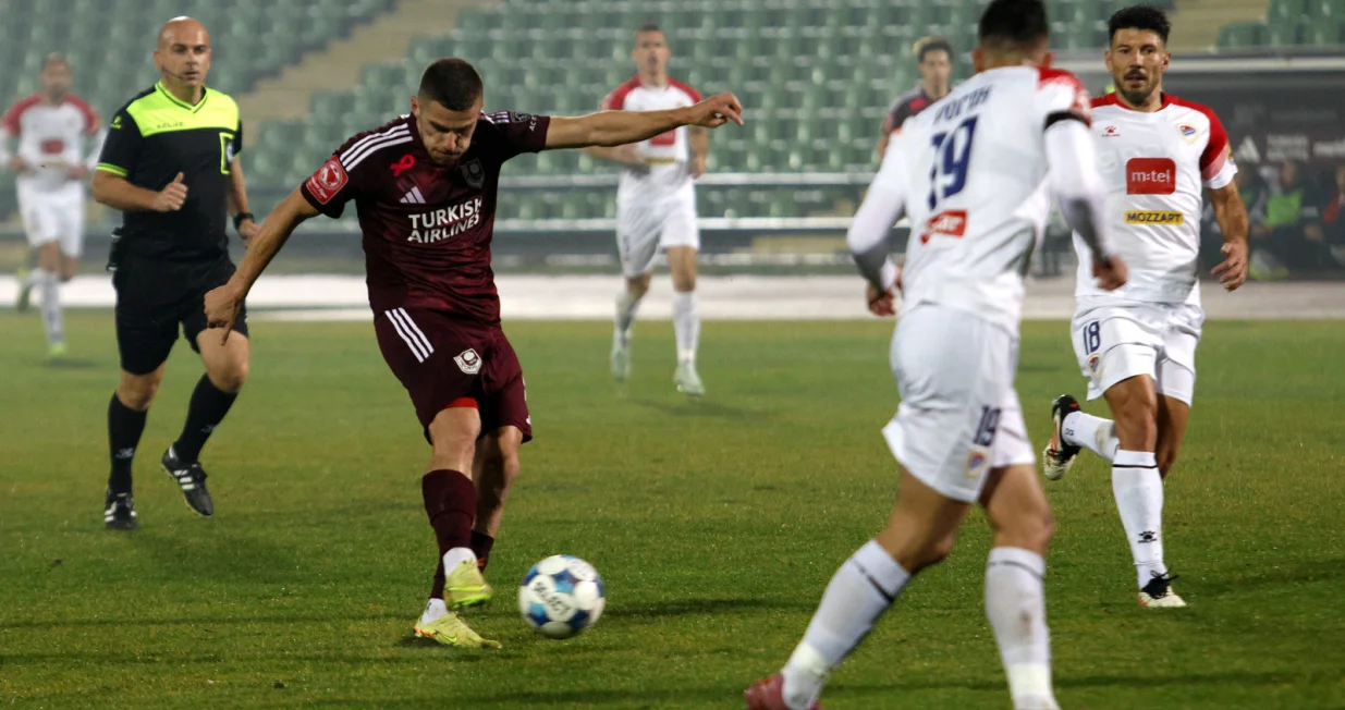 FOTO: Sanel Konjhodžić - Sport1.ba/Foto: 