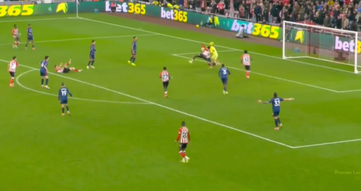 Arsenal ostao bez tri boda protiv Sunderlanda (FOTO: Screenshot)/Foto: 