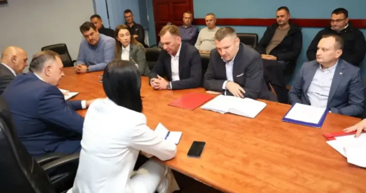 Dodik: Termoelektrana Ugljevik ponovo u pogonu, odgovornost za prekid rada slijedi/