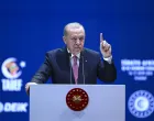 ISTANBUL, TURSKA - 17. OKTOBAR: Turski predsjednik Recep Tayyip Erdogan odrÅ¾ao je govor na Poslovno-ekonomskom forumu Turska-Afrika odrÅ¾anom u Kongresnom centru u Istanbulu, Turska, 17. oktobra 2025. (Arif HÃ¼daverdi Yaman - Anadolu Agency)/