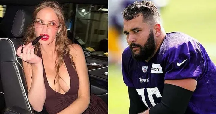 Haley Kalil rastala se od Matta Kalila (FOTO: Kolaž)/Foto: 