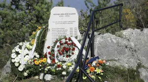 Spomen-obilježje Kazani, spomenik na Kazanima/Anadolija