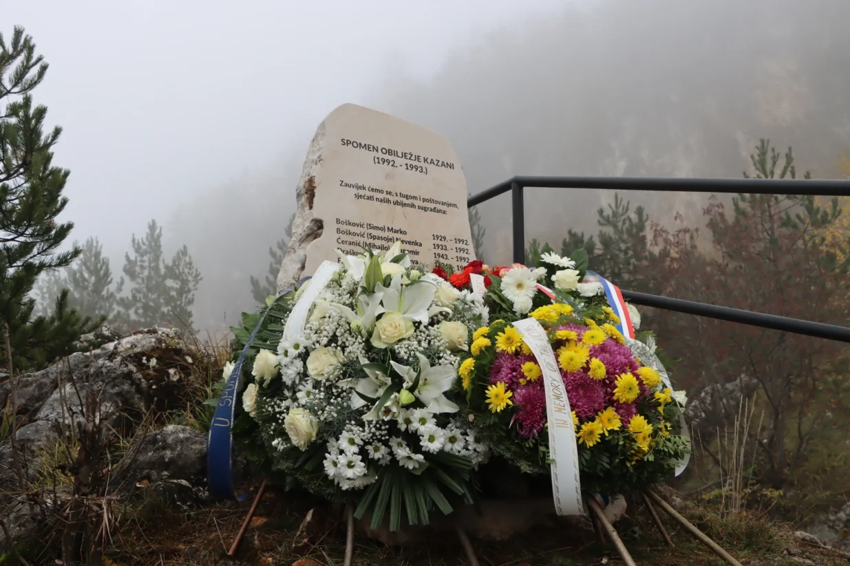 Mjesto stradanja nedužnih civila/KS/