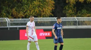 Detalj sa utakmice Zrinjski - Željezničar (FOTO: Sport1)/Foto: 