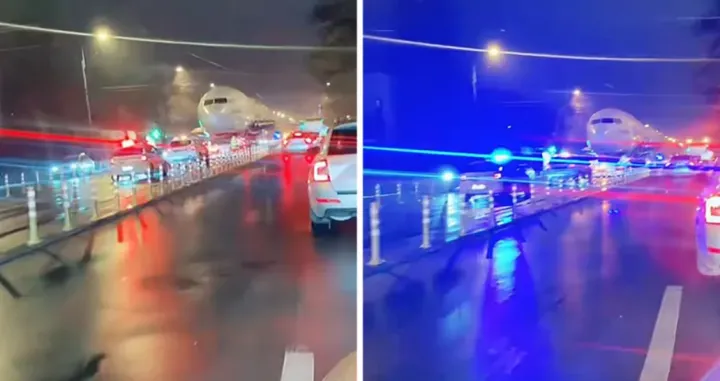 Trup, avion, Bukurešt/Prtsc