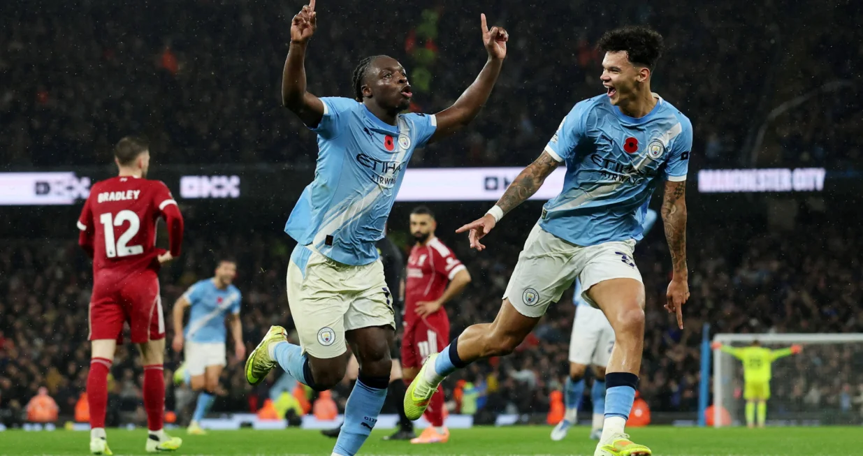 Trijumf Cityja/Foto: 