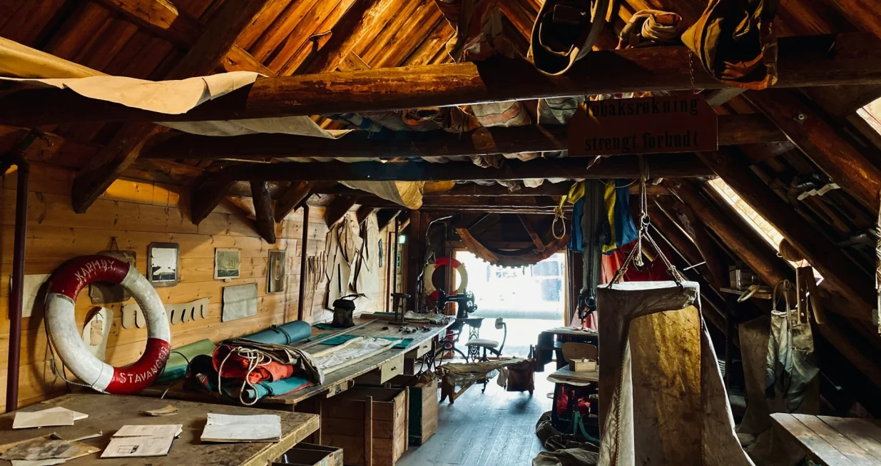 tavan, potkrovlje, kuća, ostava, skladište, kućno/Harry David