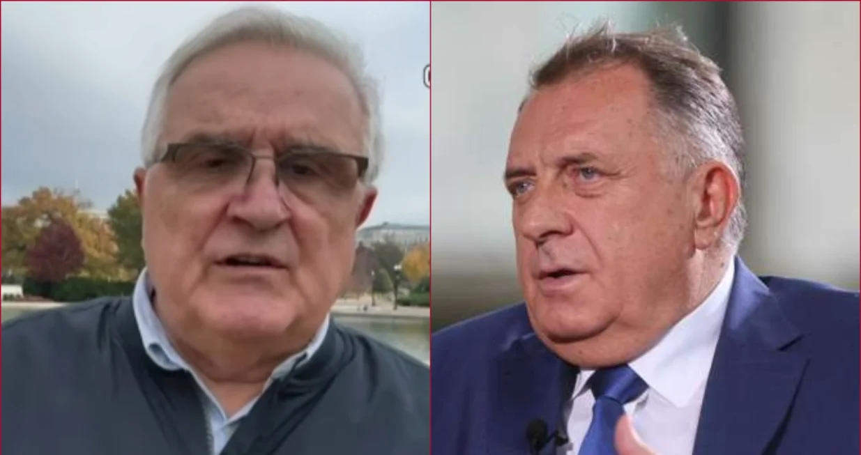 Ivica Puljić, dopisnik FTV-a iz Washingtona, upozorio je na širenje propagandnog narativa Milorada Dodika u američkim političkim krugovima, ističući da se taj diskurs sve više približava ljudima bliskim bivšem američkom predsjedniku Donaldu Trumpu/Ilustracija