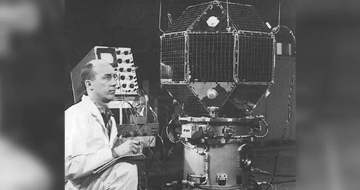 Satelit LES-1Zasluge za sliku: NASA putem Wikimedia Commons (javno vlasništvo); izmijenjeno od strane IFLScience/