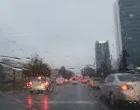 stanje na putevima, kiša, smanjena vidlivost/Lejla Sofradžija