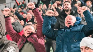 FK Sarajevo navijači/Foto: 